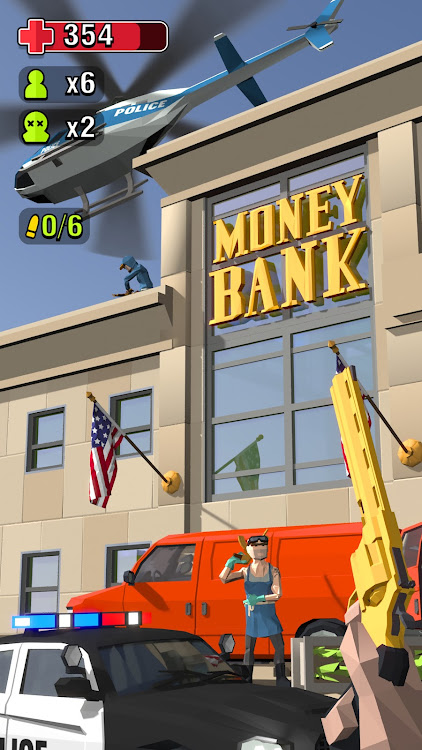 Crime City: Bank Robbery - 2404.18.351 - (Android)