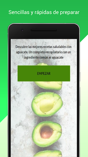 Recipes with avocado