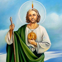 Obraz ikony: San Judas Tadeo