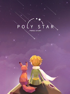 Poly Star: Prince Geschichte Screenshot