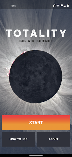 Android application Totality by Big Kid Science screenshort