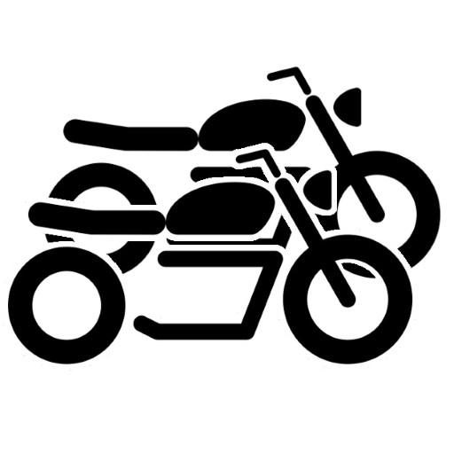 The Social Rider (group motorc logo