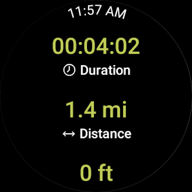 Screenshot of Outdooractive. Hike and Ride