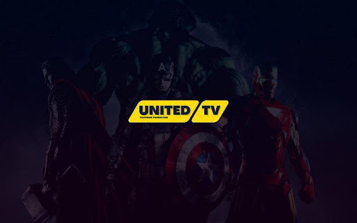 Android application UnitedTv Media screenshort