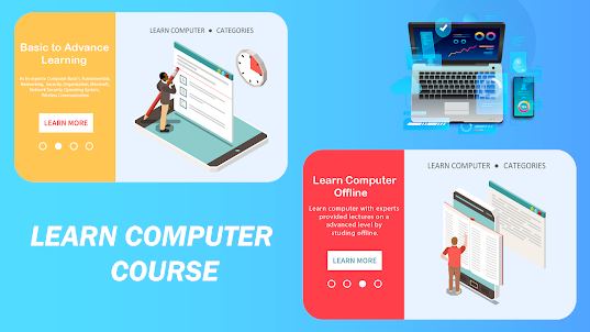 Learn Computer Course Offline
