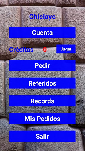 PremioInca Screen 3