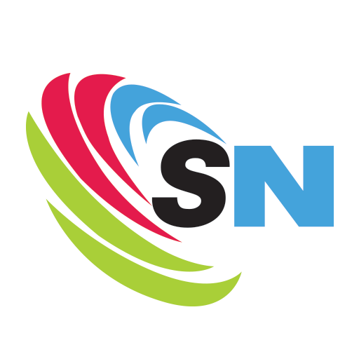 SpaceNET Telecom logo