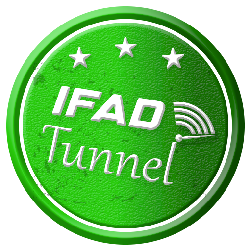 IFAD TUNNEL VPN Logo