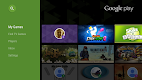 screenshot of Google Play Games