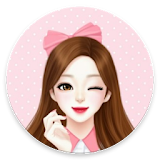 Cute Laurra Girl Wallpaper HD icon