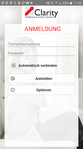 Clarity Client Screenshot 2 - AppWisp.com