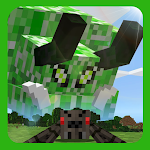 Cover Image of Unduh Mod Bosses for MCPE 1.1 APK