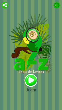 Az Sopa de Letras - Screenshot 1