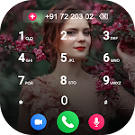 Cover Image of ดาวน์โหลด Photo Phone Dialer - รูปภาพ ID ผู้โทรเข้า, 3D Caller ID 1.3 APK