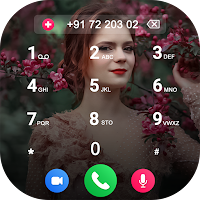 Photo Phone Dialer - Photo Caller ID, 3D Caller ID