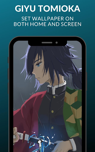 Giyu Tomioka HD Wallpapers