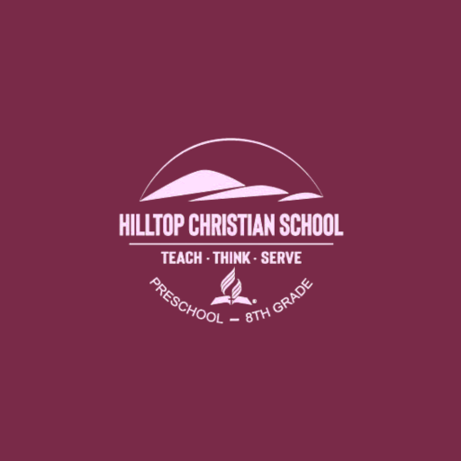 Hilltop Christian School logo
