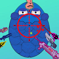 Egg clicker: click on eggs!