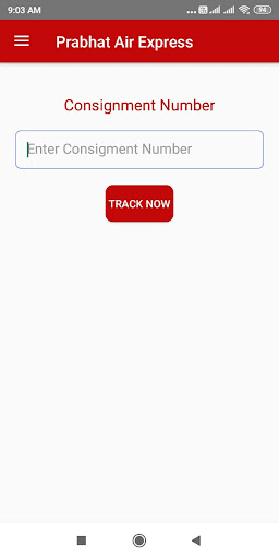 Prabhat Air Express Screen 3
