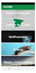 AlcerApp - Federación ALCER