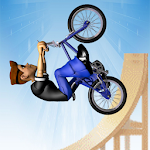 Cover Image of Descargar BMX Backflip King 1.3 APK