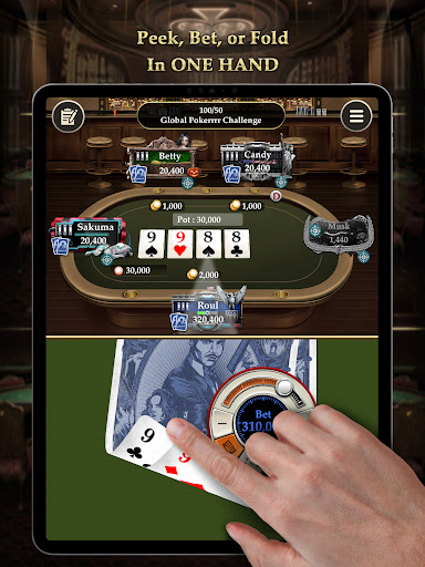 Pokerrrr 2: Texas Holdem Poker 9