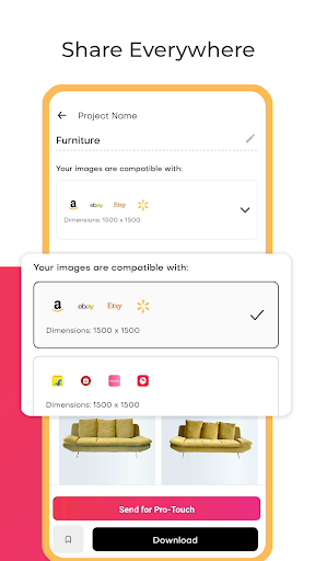 DoMyShoot-Product Photo Studio