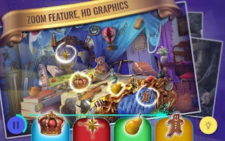 Hidden Objects – Beauty and the Beast