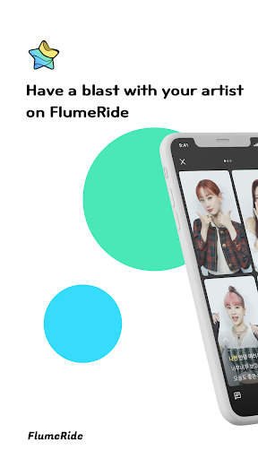 FlumeRide screenshot 1