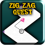 Cover Image of Baixar ZigZag Quest 1.1 APK