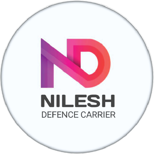 Nilesh Defence Carrier - NDC logo