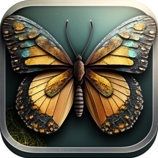 Butterfly Wallpaper HD & 4K logo