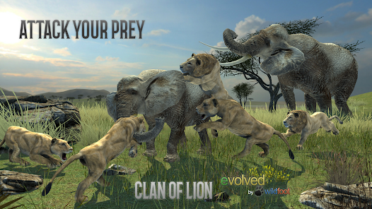 Clan of Lions - Apps on Google Play