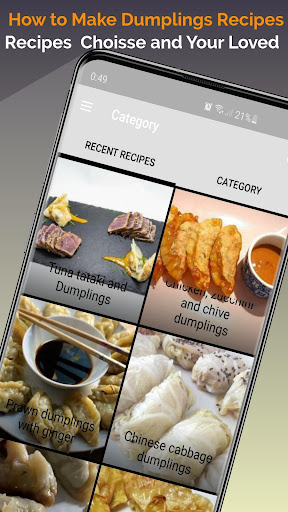 How to make dumplings