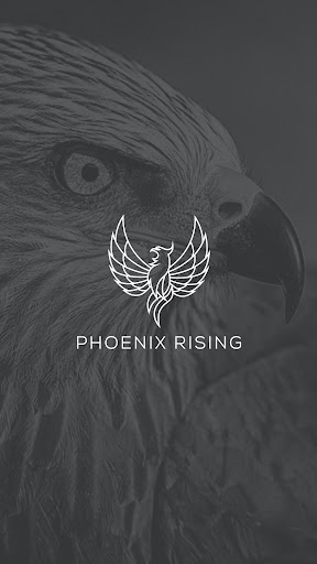 Android application Phoenix Rising screenshort
