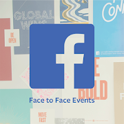 Facebook Face to Face Events  Icon