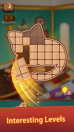 Game screenshot Block3D Puzzle & Decor Gallery hack
