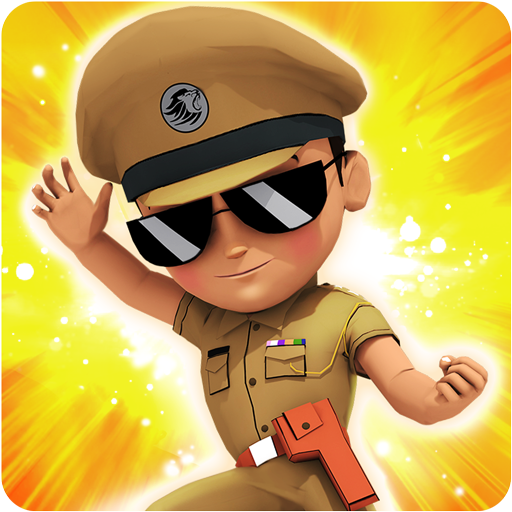 Little Singham  Icon