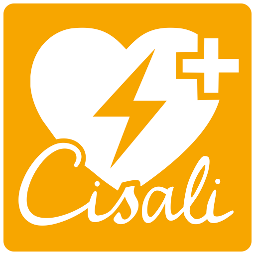 Cisali Defibrillator Firstresp logo