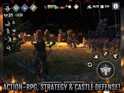 Unknown app Screenshot