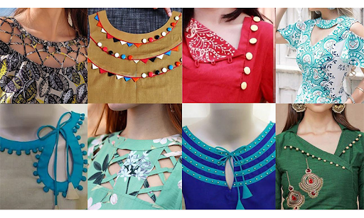 Download Kurti Neck Designs for Girls Free for Android - Kurti Neck Designs  for Girls APK Download 