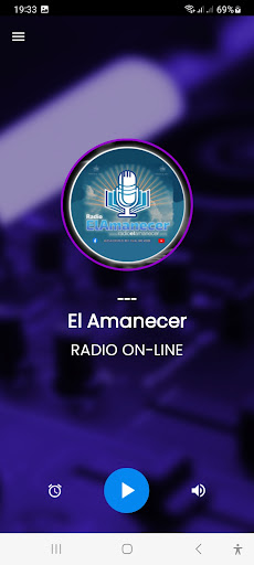 Radio El Amanecer Screen 2