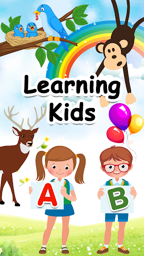Elly Kids - Jifunze Kusoma ABC Screen 2