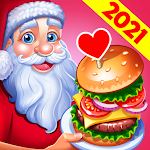Cover Image of Download Christmas Fever : Cooking Games Madness 1.1.5 APK