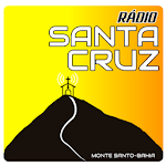 Cover Image of ダウンロード Rádio Santa Cruz - Monte Santo 1.0 APK