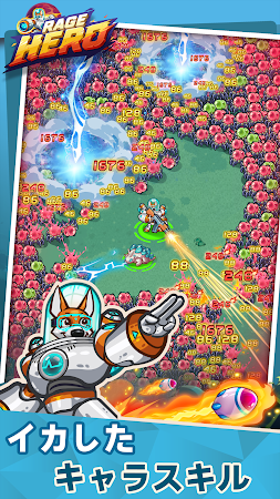 Game screenshot Rage Hero TD hack