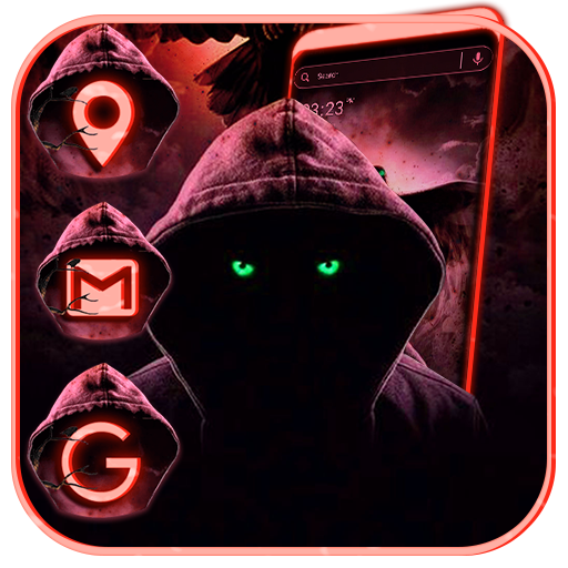 Eagle Hoodie Launcher Theme logo