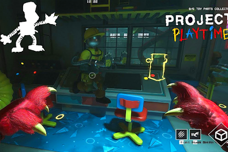 Download Project Playtime Game 3D on PC (Emulator) - LDPlayer