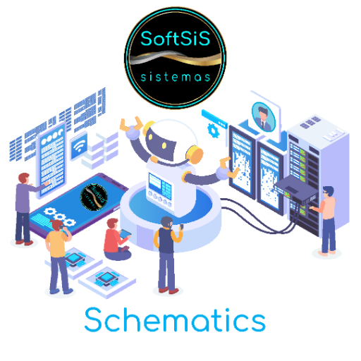 SoftSiS logo