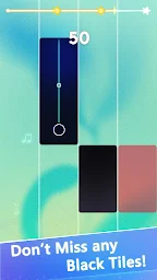 Perfect Tiles - Classic Piano - Screenshot Image